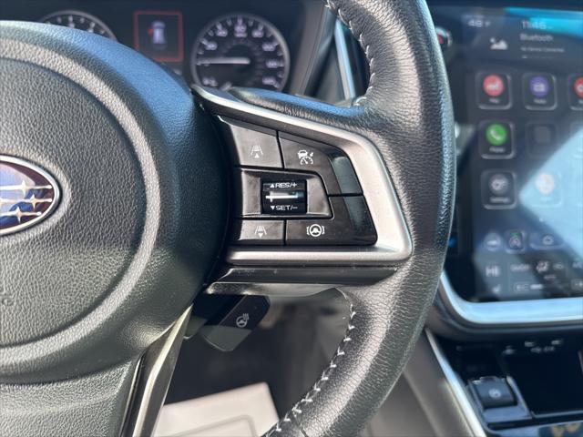 used 2021 Subaru Outback car, priced at $26,800