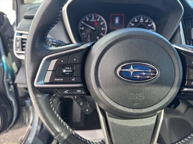 used 2021 Subaru Outback car, priced at $26,800