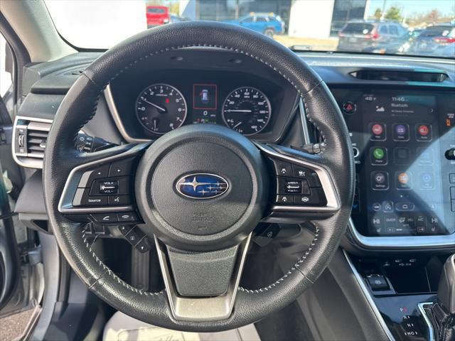 used 2021 Subaru Outback car, priced at $26,800