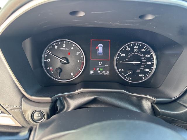 used 2021 Subaru Outback car, priced at $26,800