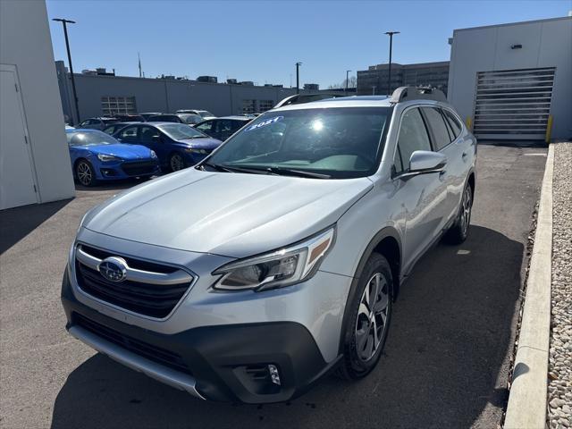 used 2021 Subaru Outback car, priced at $26,800