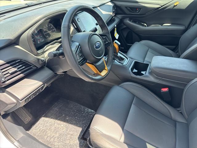used 2025 Subaru Outback car, priced at $40,000