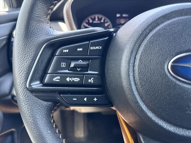 used 2025 Subaru Outback car, priced at $40,000
