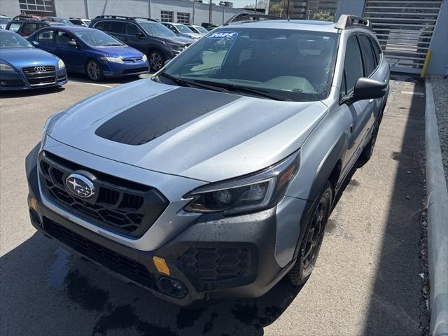 used 2025 Subaru Outback car, priced at $40,000