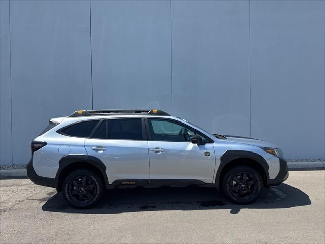 used 2025 Subaru Outback car, priced at $40,000