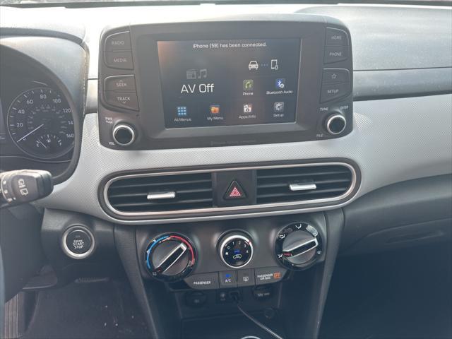 used 2019 Hyundai Kona car, priced at $16,685