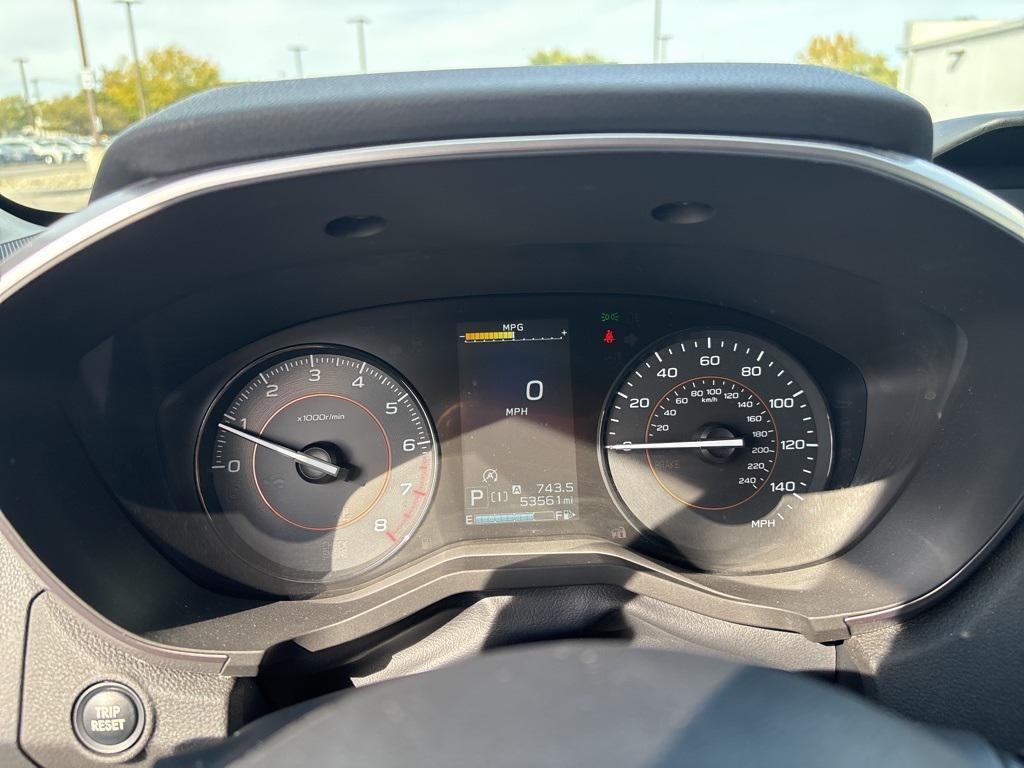 used 2021 Subaru Crosstrek car, priced at $22,752