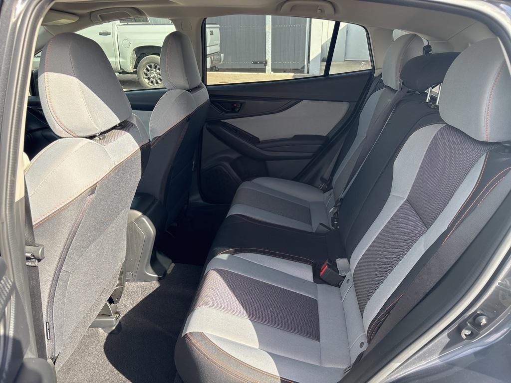 used 2021 Subaru Crosstrek car, priced at $22,752