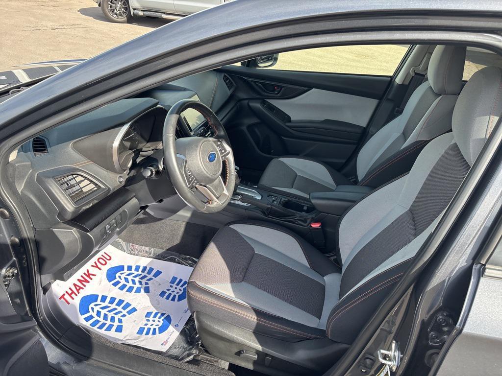 used 2021 Subaru Crosstrek car, priced at $22,752