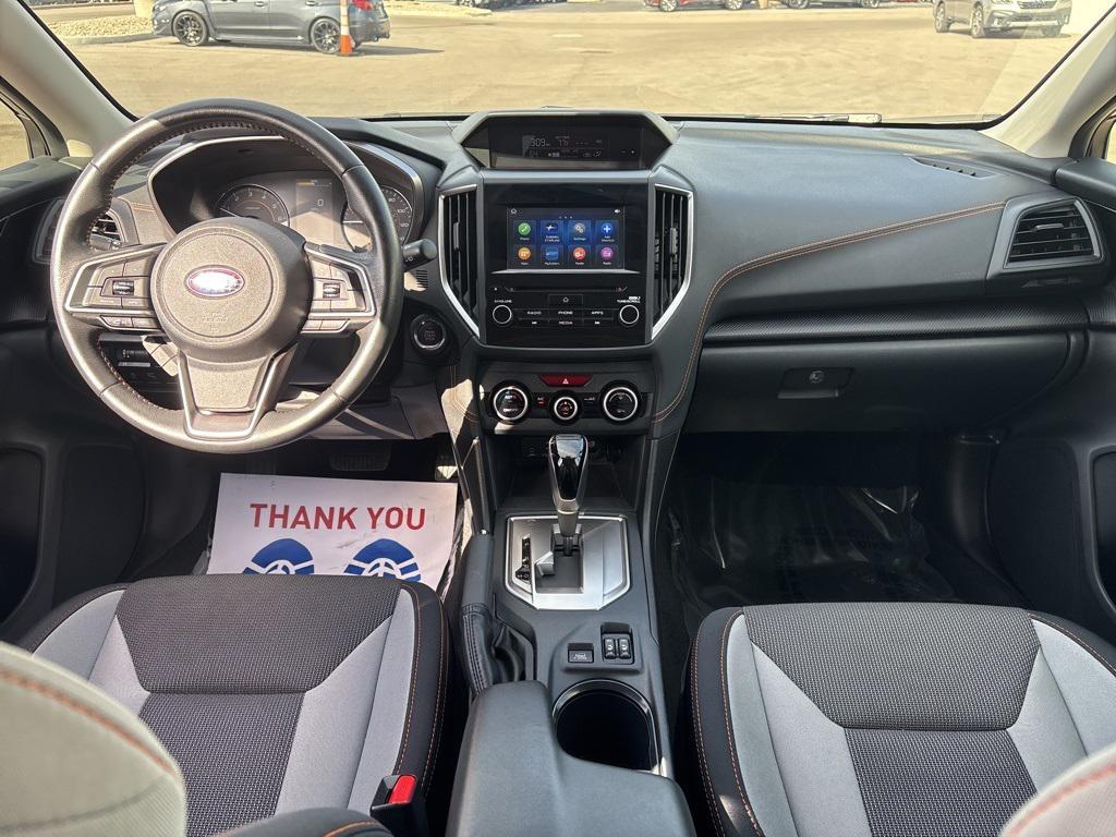 used 2021 Subaru Crosstrek car, priced at $22,752