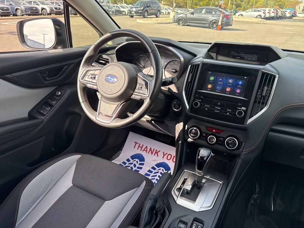 used 2021 Subaru Crosstrek car, priced at $22,752