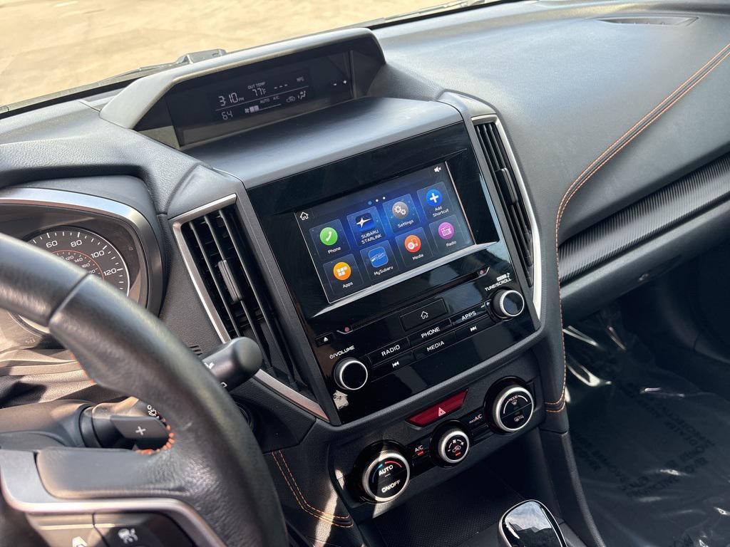 used 2021 Subaru Crosstrek car, priced at $22,752