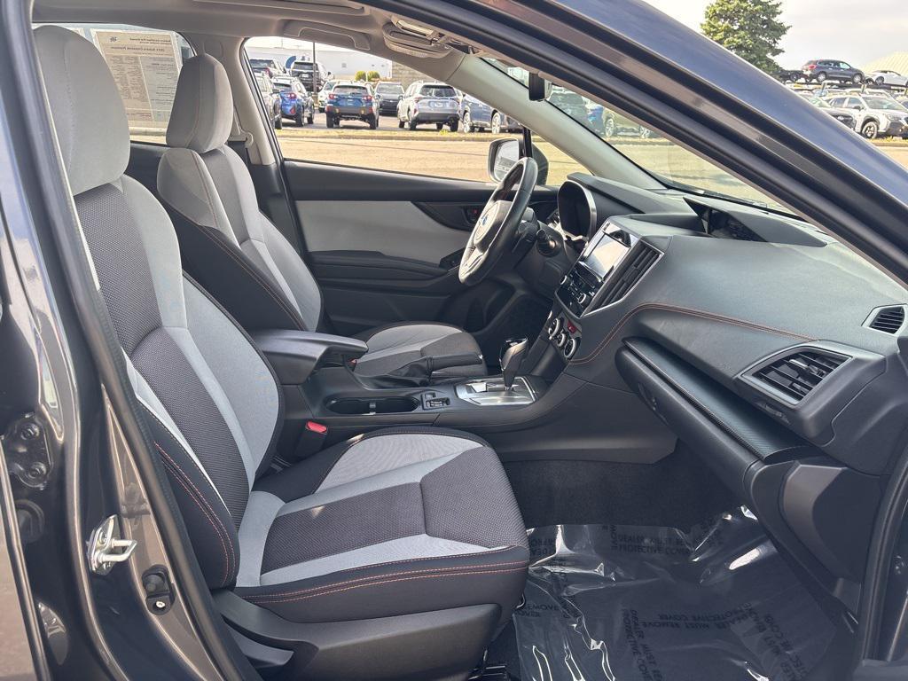 used 2021 Subaru Crosstrek car, priced at $22,752