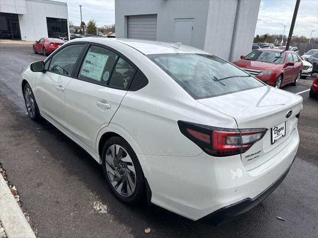 new 2025 Subaru Legacy car, priced at $35,145