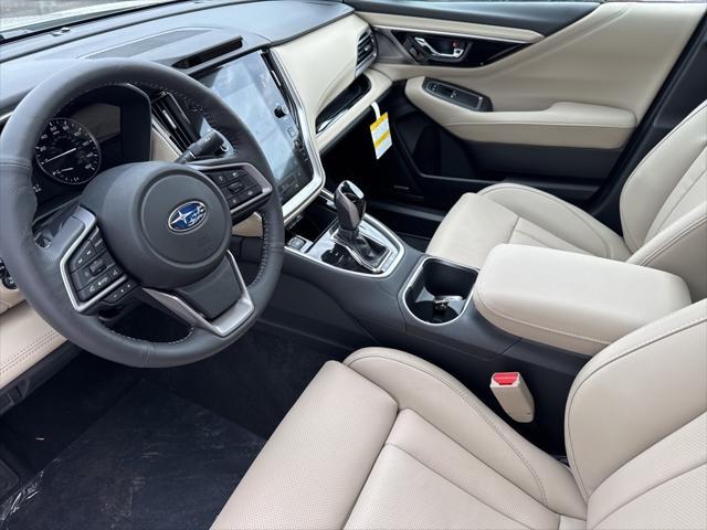 new 2025 Subaru Legacy car, priced at $35,145