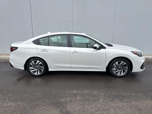 new 2025 Subaru Legacy car, priced at $35,145