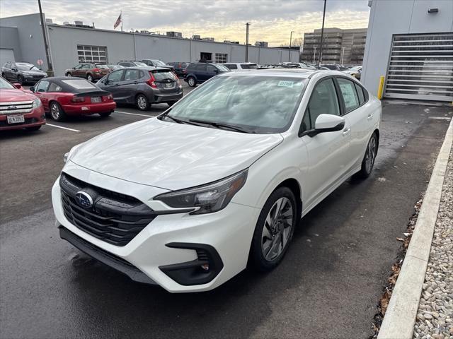 new 2025 Subaru Legacy car, priced at $35,145