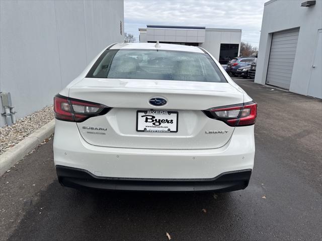 new 2025 Subaru Legacy car, priced at $35,145