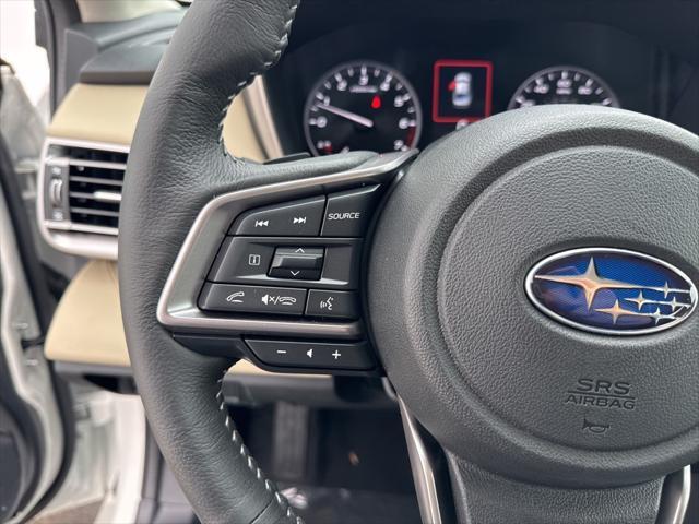 new 2025 Subaru Legacy car, priced at $35,145