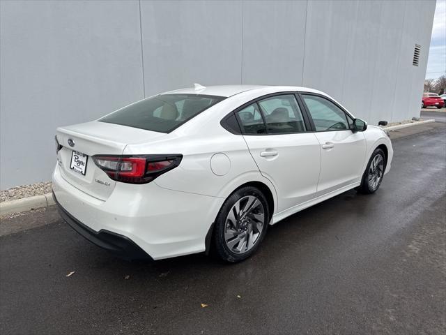 new 2025 Subaru Legacy car, priced at $35,145