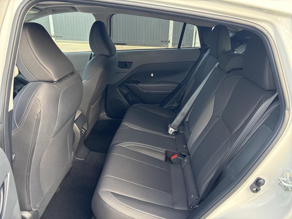 new 2026 Subaru Crosstrek car, priced at $31,309