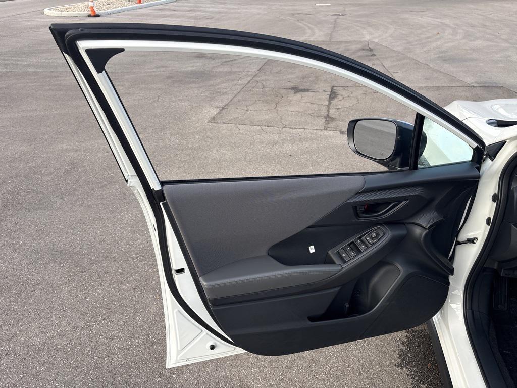 new 2026 Subaru Crosstrek car, priced at $31,309