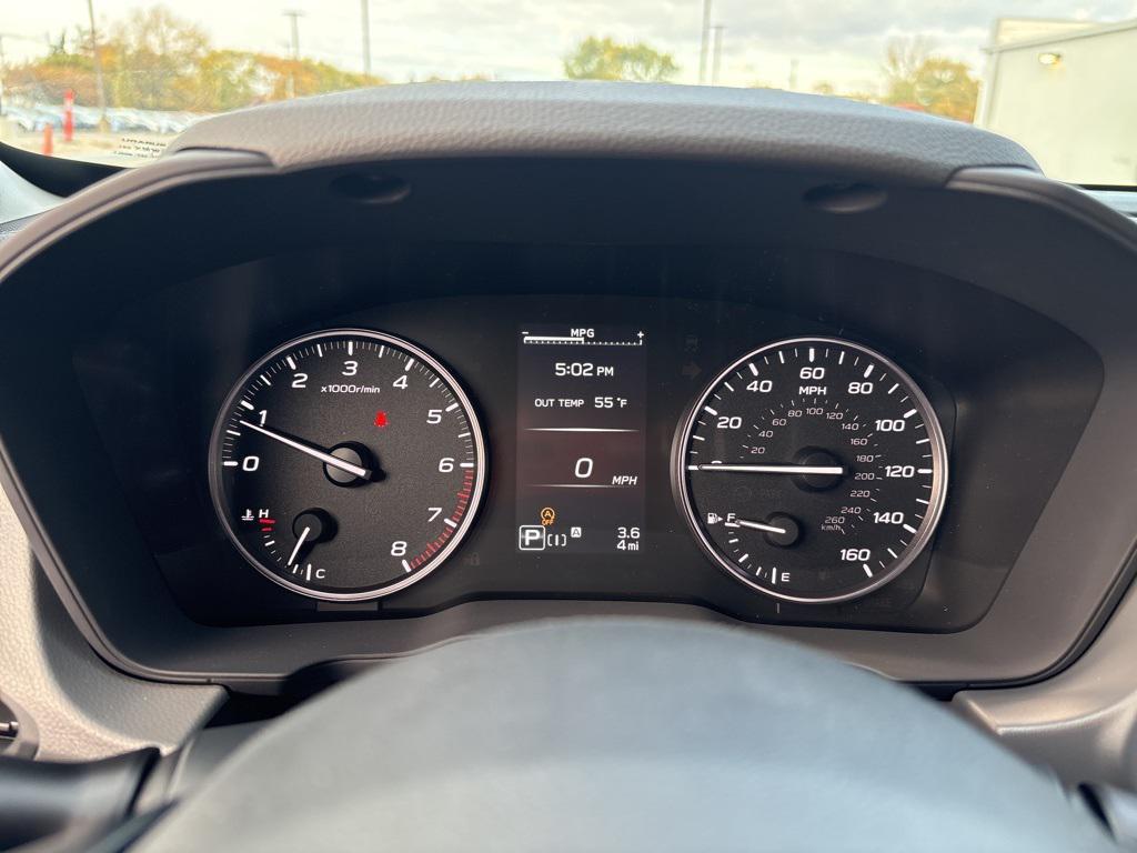 new 2026 Subaru Crosstrek car, priced at $31,309