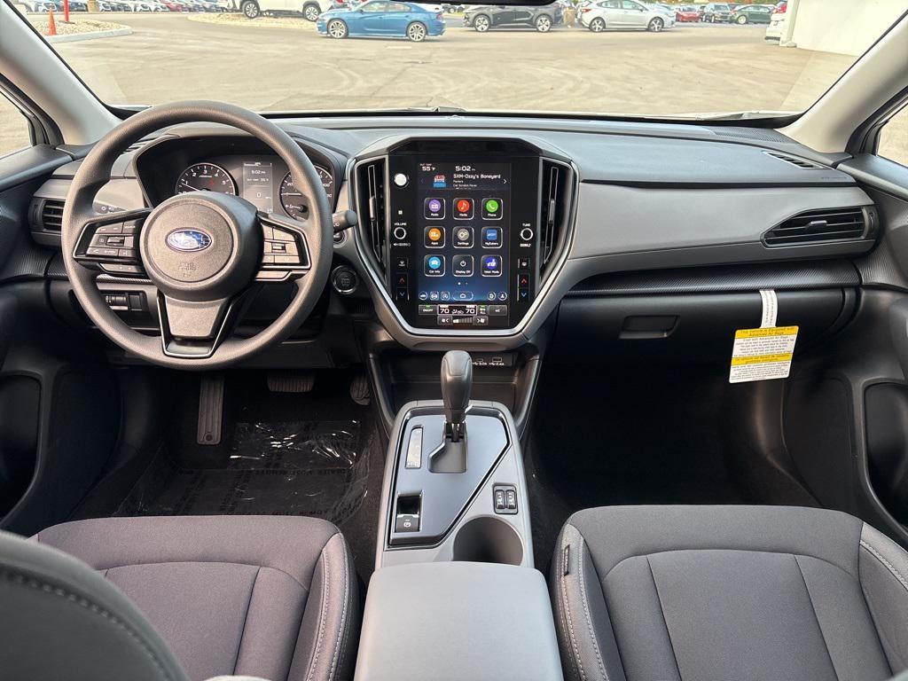new 2026 Subaru Crosstrek car, priced at $31,309