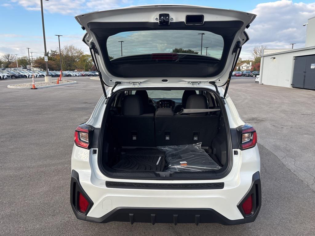 new 2026 Subaru Crosstrek car, priced at $31,309