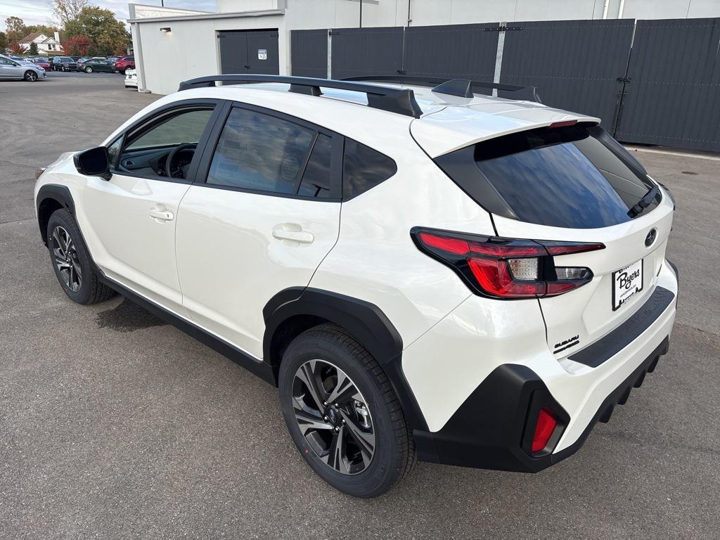 new 2026 Subaru Crosstrek car, priced at $31,309