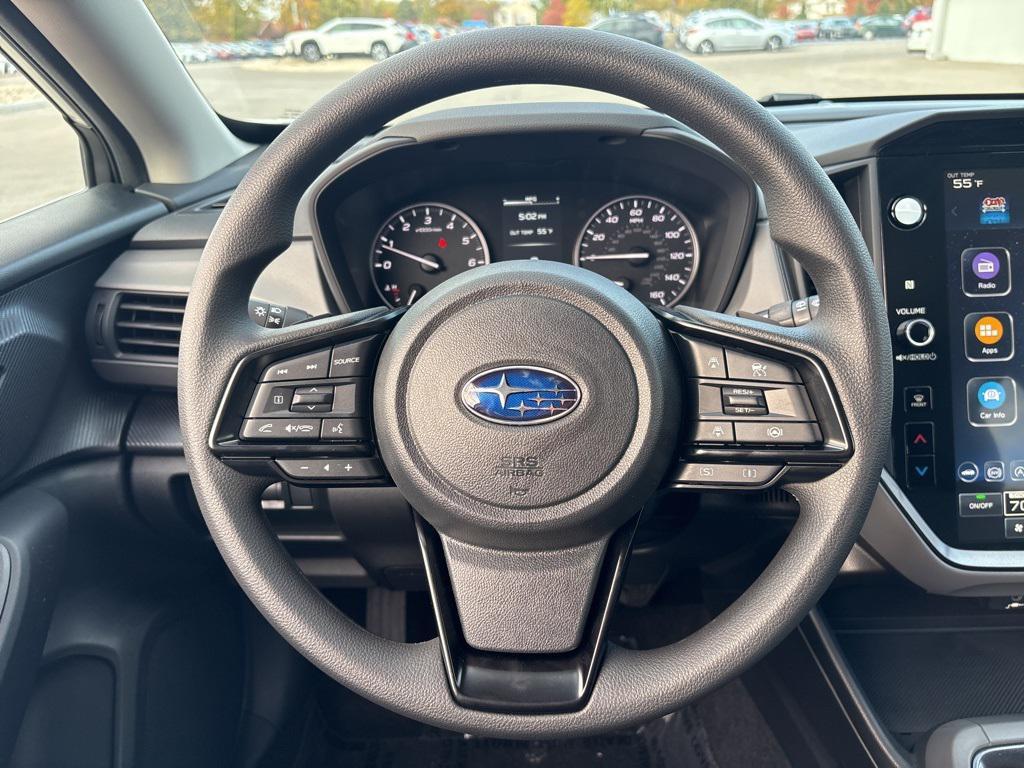 new 2026 Subaru Crosstrek car, priced at $31,309