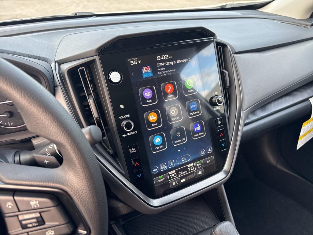 new 2026 Subaru Crosstrek car, priced at $31,309