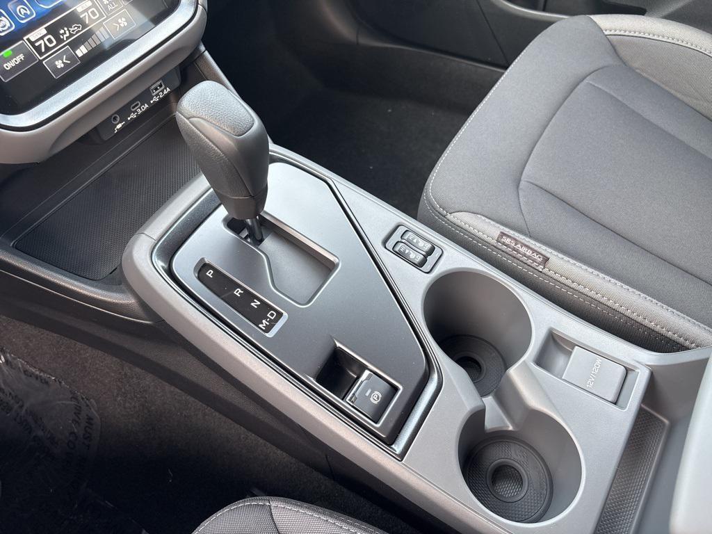 new 2026 Subaru Crosstrek car, priced at $31,309