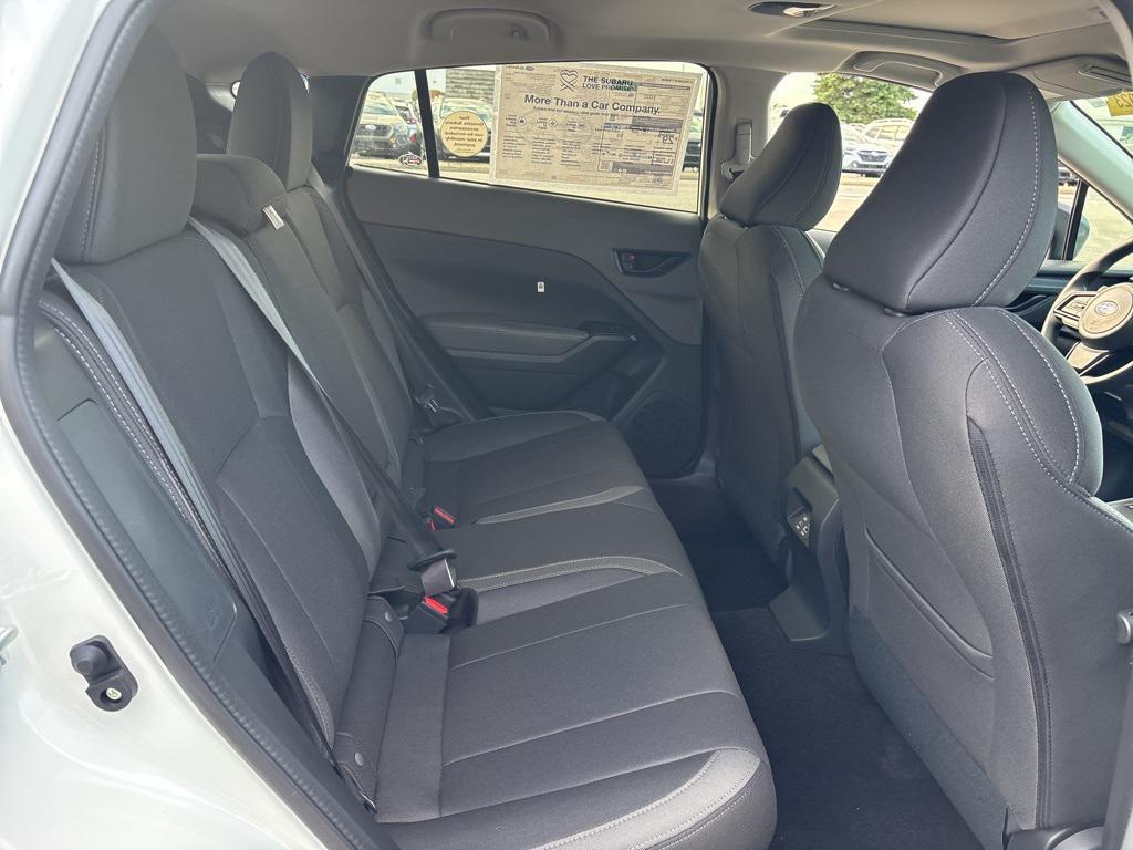 new 2026 Subaru Crosstrek car, priced at $31,309