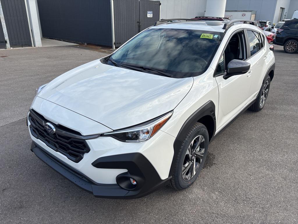 new 2026 Subaru Crosstrek car, priced at $31,309