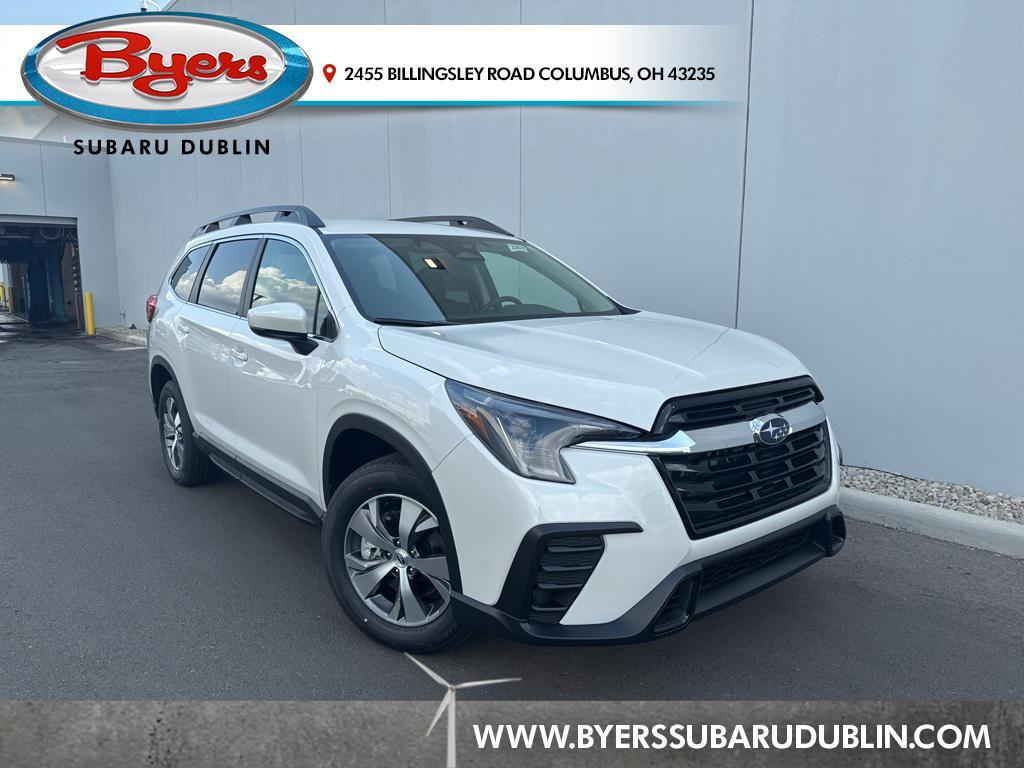 new 2025 Subaru Ascent car, priced at $40,121