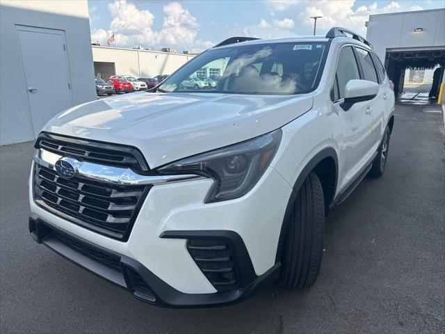 new 2025 Subaru Ascent car, priced at $41,679