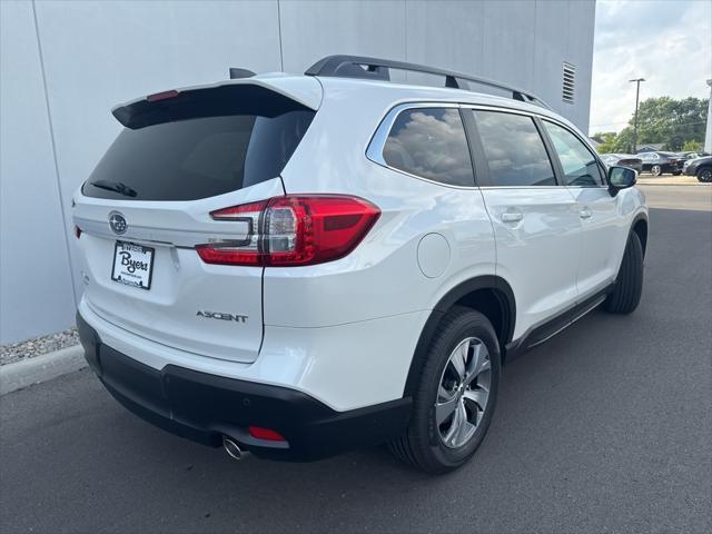 new 2025 Subaru Ascent car, priced at $41,679