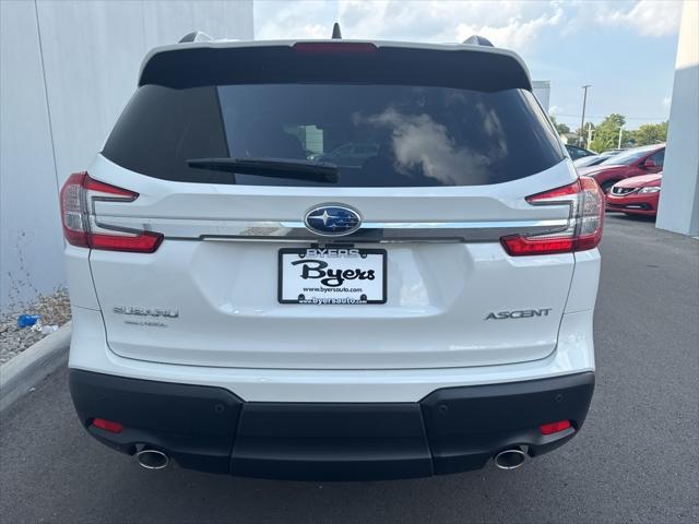 new 2025 Subaru Ascent car, priced at $41,679