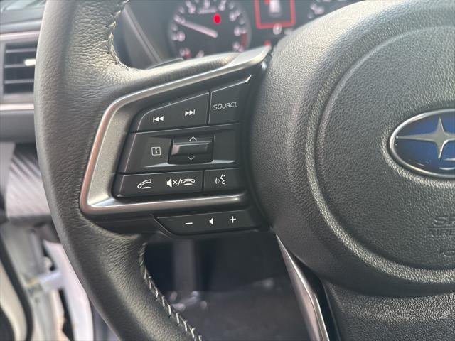 new 2025 Subaru Ascent car, priced at $41,679