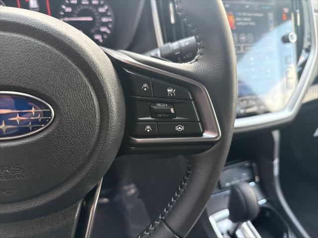 new 2025 Subaru Ascent car, priced at $41,679
