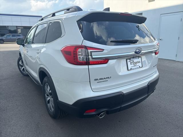 new 2025 Subaru Ascent car, priced at $41,679