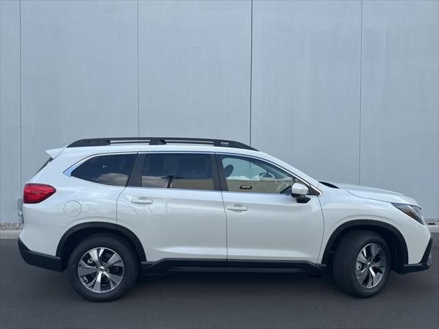 new 2025 Subaru Ascent car, priced at $41,679