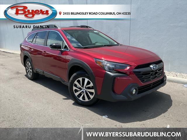 new 2025 Subaru Outback car, priced at $36,411