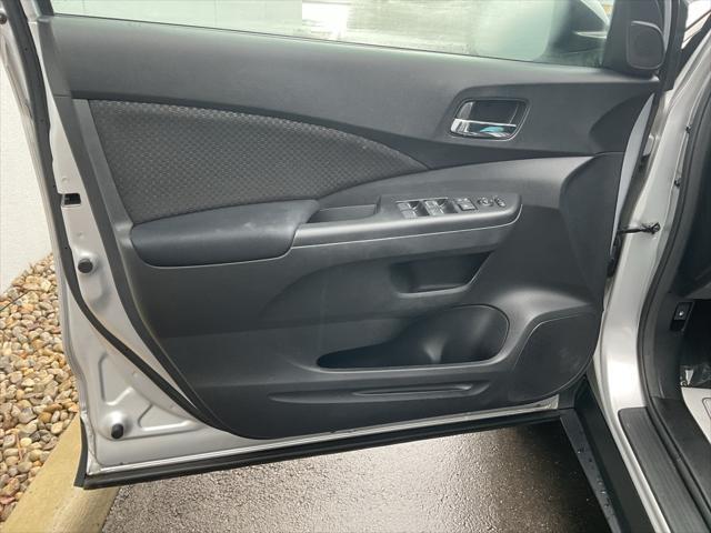 used 2016 Honda CR-V car, priced at $15,960