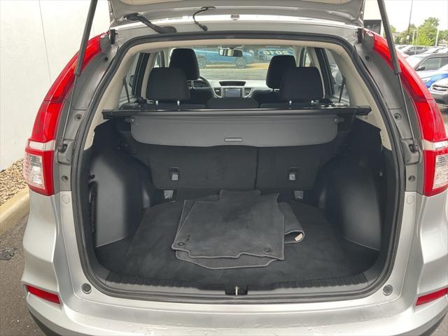used 2016 Honda CR-V car, priced at $15,960