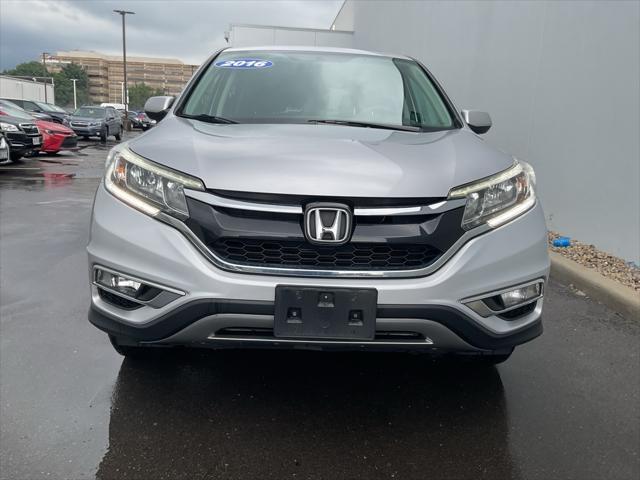 used 2016 Honda CR-V car, priced at $15,960