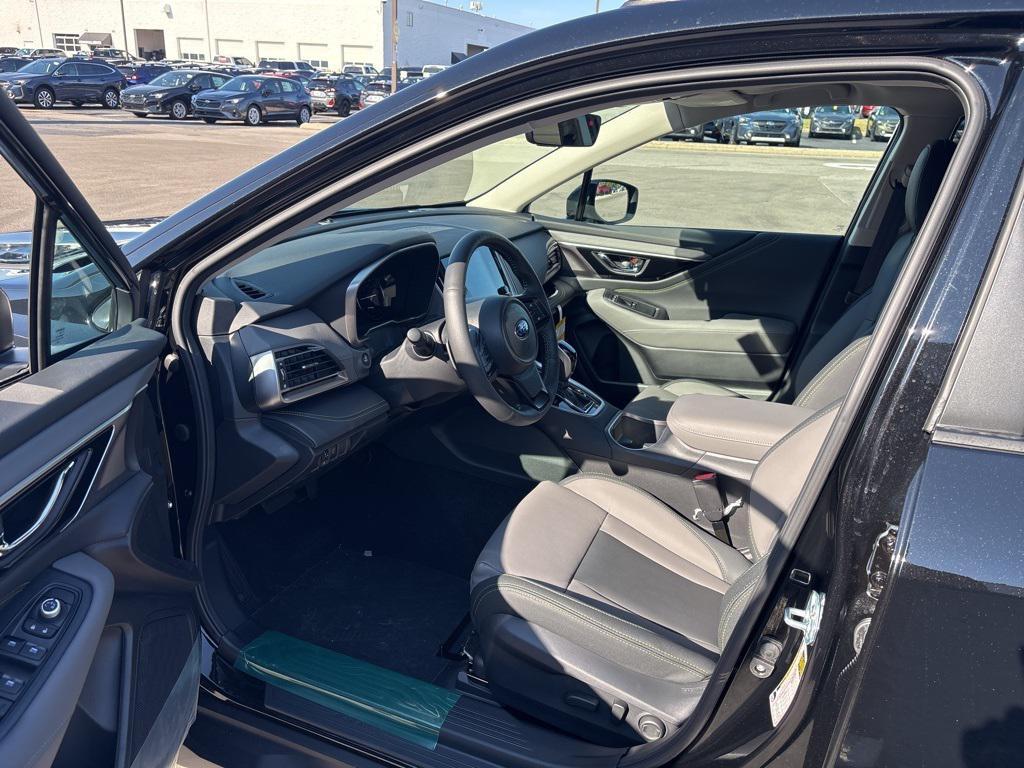 new 2025 Subaru Outback car, priced at $37,907