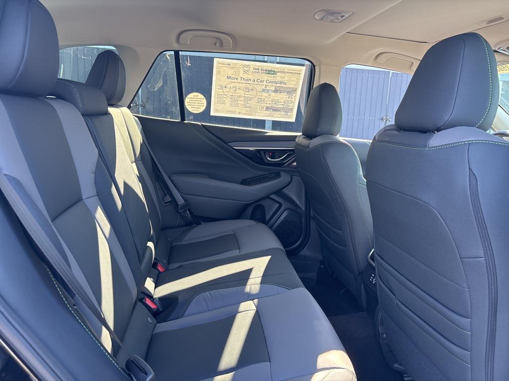 new 2025 Subaru Outback car, priced at $37,907