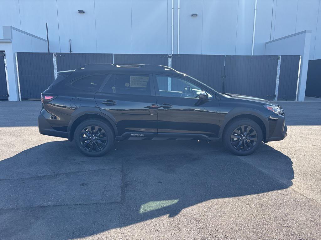 new 2025 Subaru Outback car, priced at $37,907